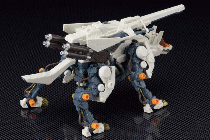 ZOIDS: RZ-009 "COMMAND WOLF AC & LC" (Marking Plus Ver.) PLASTIC MODEL KIT (1/72 HMM)