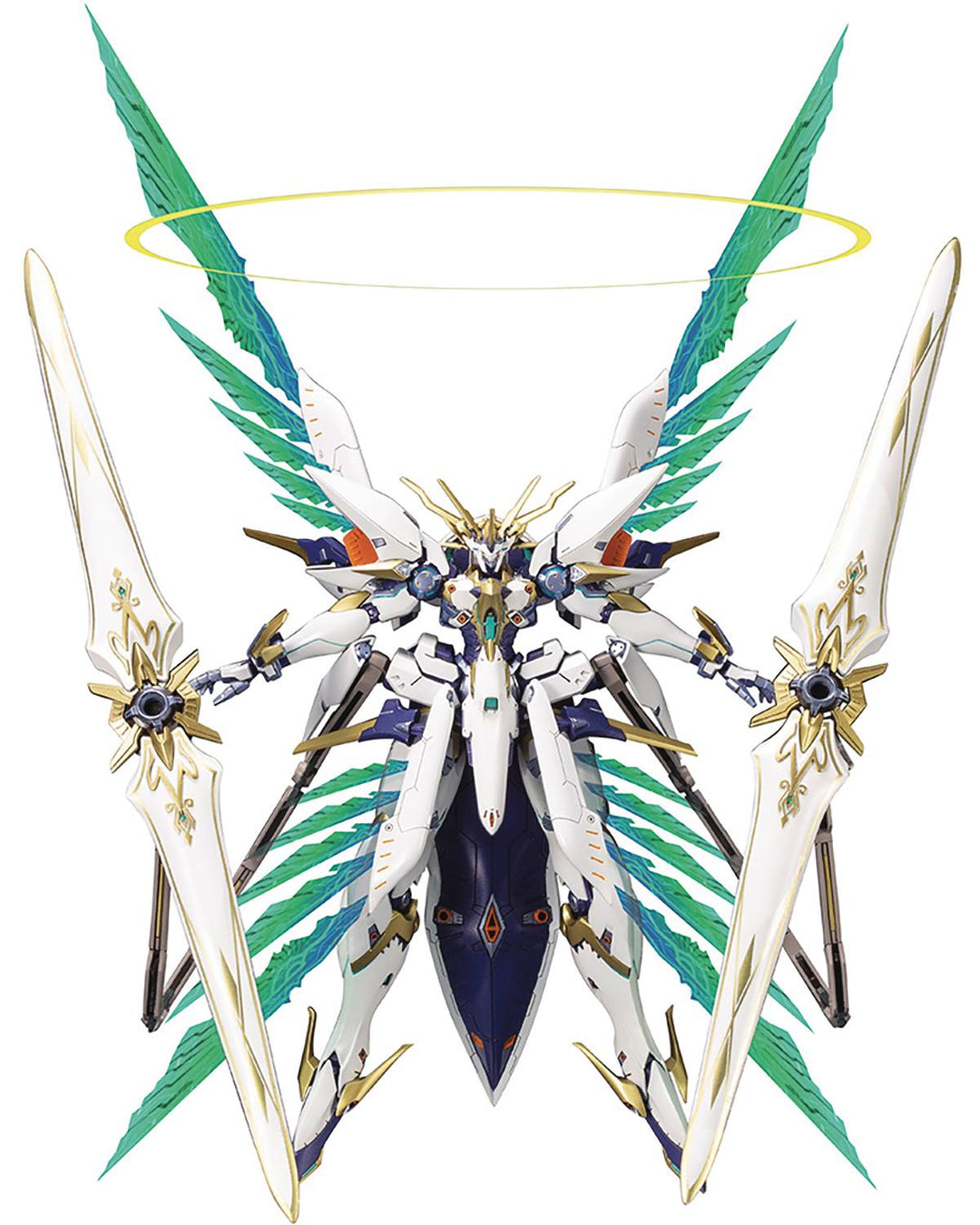 XENOBLADE CHRONICLES 2: SIREN (PLASTIC MODEL KIT)