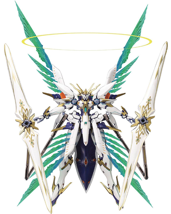 XENOBLADE CHRONICLES 2: SIREN (PLASTIC MODEL KIT)