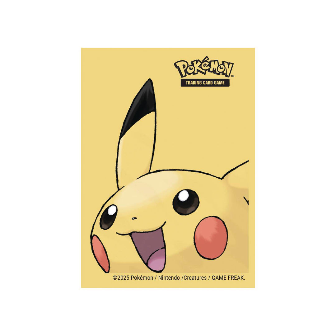Ultra Pro: Pikachu 65CT DECK PROTECTOR SLEEVES