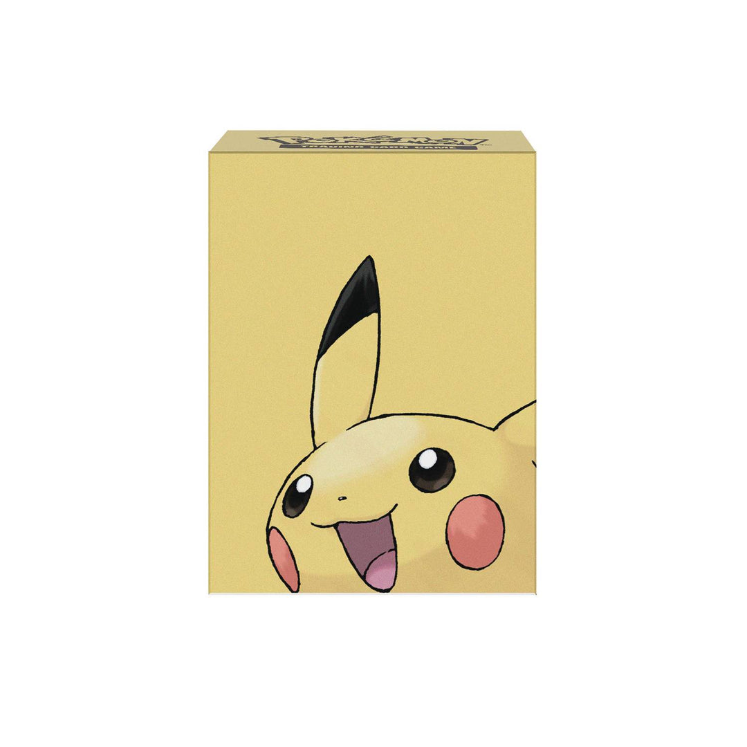 Ultra Pro: Pikachu FULL VIEW DECK BOX