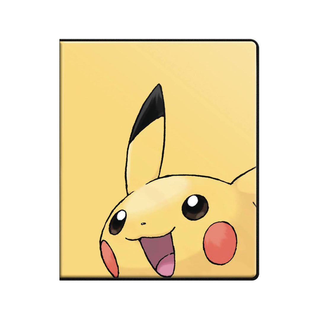 Ultra Pro: Pikachu 9-Pocket Portfolio