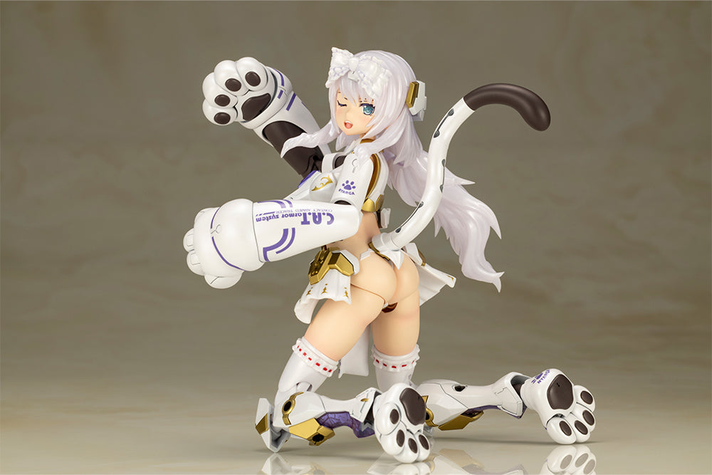 FRAME ARMS GIRL: DURGA I CAT ARMOR - PLASTIC MODEL KIT