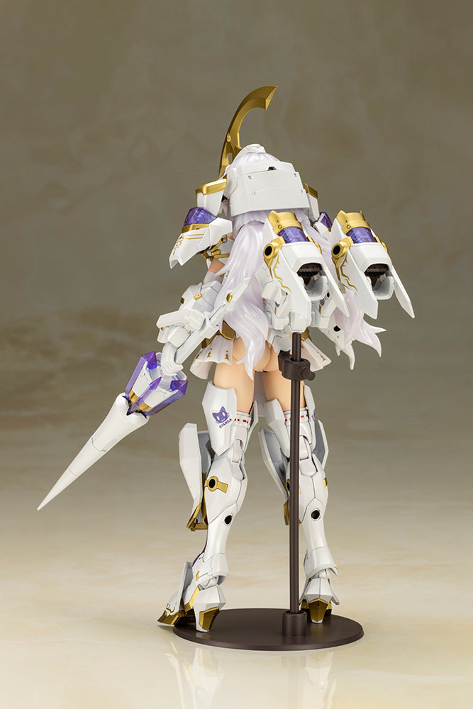 FRAME ARMS GIRL: DURGA I CAT ARMOR - PLASTIC MODEL KIT