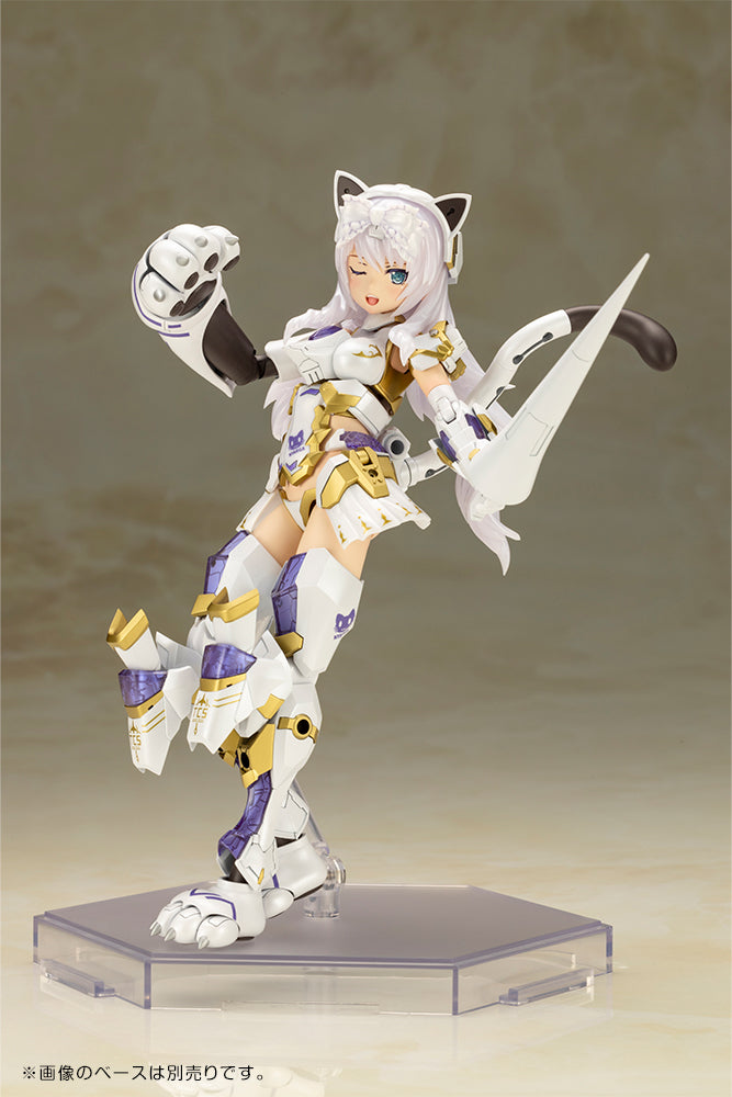 FRAME ARMS GIRL: DURGA I CAT ARMOR - PLASTIC MODEL KIT