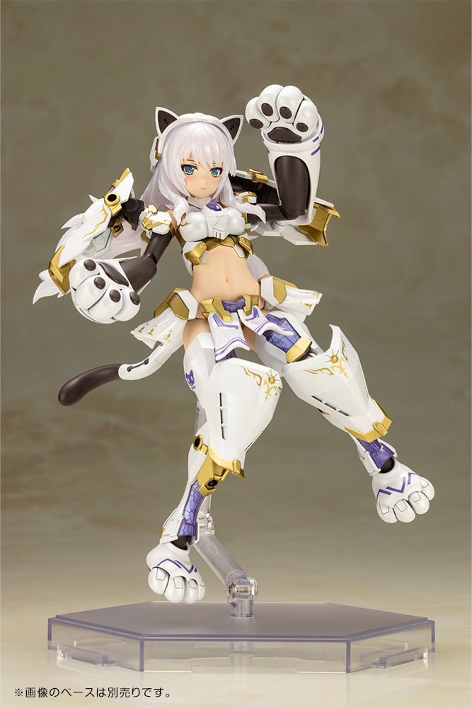 FRAME ARMS GIRL: DURGA I CAT ARMOR - PLASTIC MODEL KIT