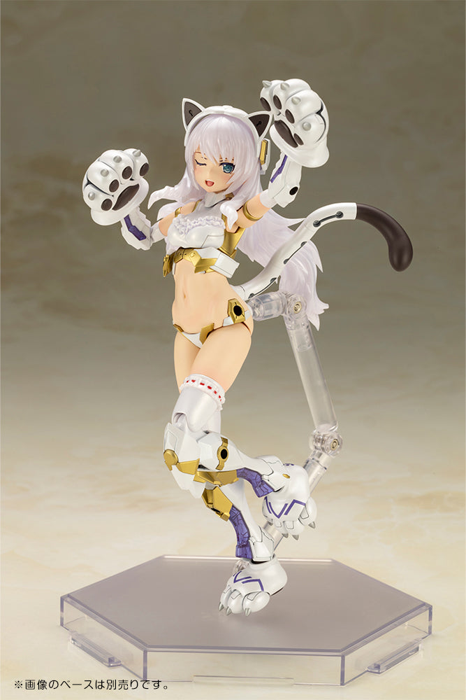FRAME ARMS GIRL: DURGA I CAT ARMOR - PLASTIC MODEL KIT