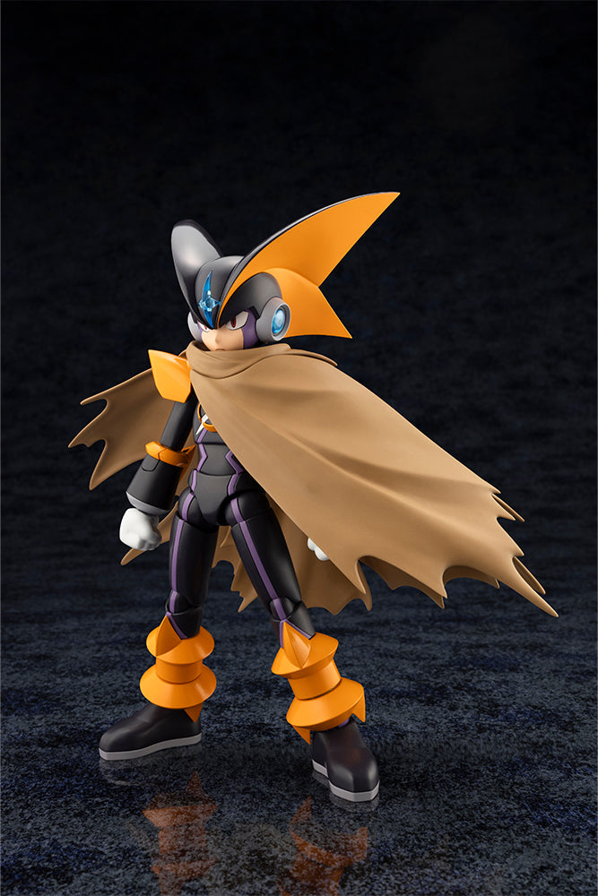 MEGA MAN: BATTLE NETWORK - Bass.EXE! (Plastic Model Kit)