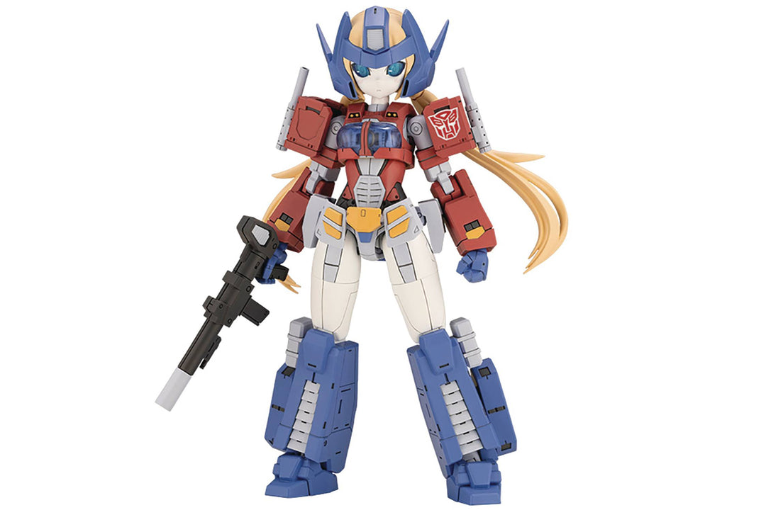 TRANSFORMERS: OPTIMUS PRIME - HUMIKANE SHIMADA (MDL KIT)