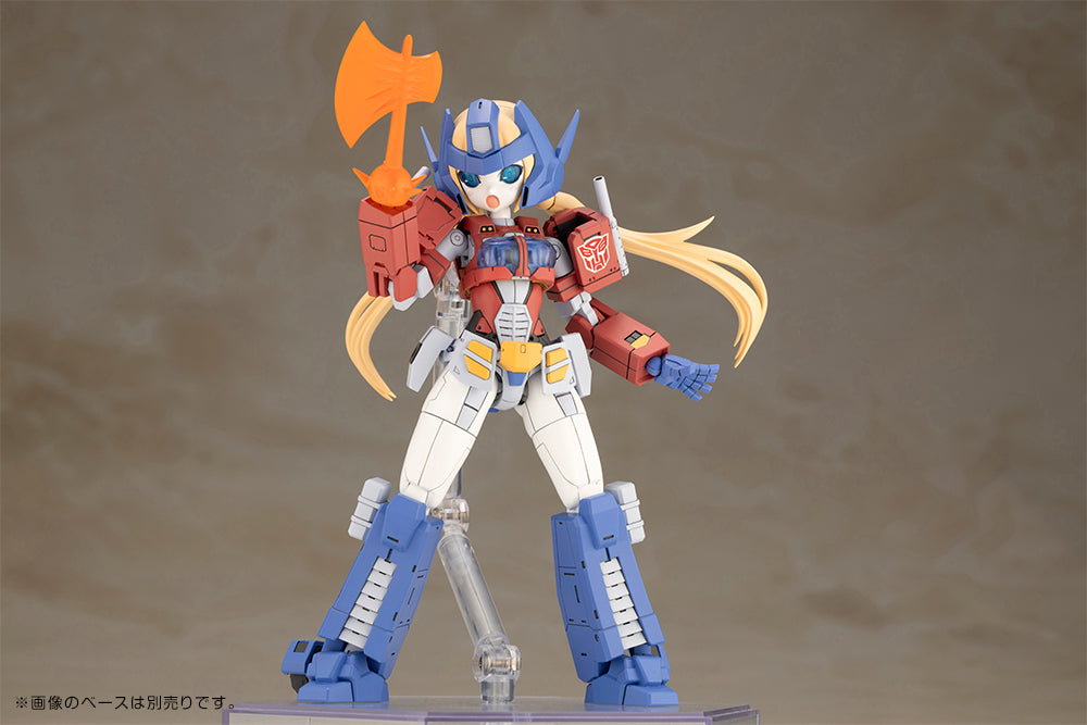 TRANSFORMERS: OPTIMUS PRIME - HUMIKANE SHIMADA (MDL KIT)
