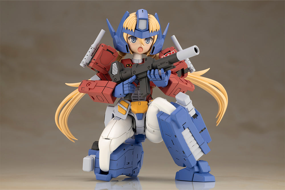 TRANSFORMERS: OPTIMUS PRIME - HUMIKANE SHIMADA (MDL KIT)
