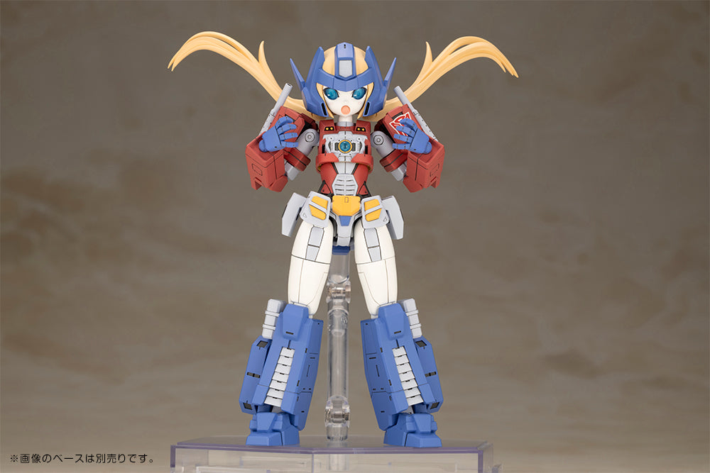 TRANSFORMERS: OPTIMUS PRIME - HUMIKANE SHIMADA (MDL KIT)
