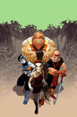 Thundercats Lost #3 Cover K (1:15) Failla Virgin Variant Edition