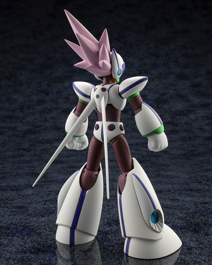 MEGA MAN X: Rockman X - AXL WHITE Ver. (Plastic Model Kit)