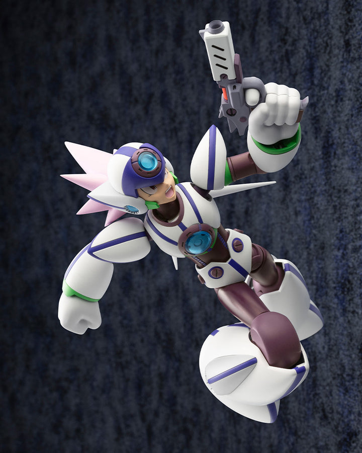 MEGA MAN X: Rockman X - AXL WHITE Ver. (Plastic Model Kit)