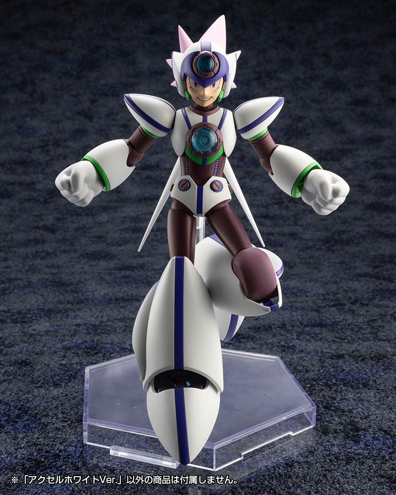 MEGA MAN X: Rockman X - AXL WHITE Ver. (Plastic Model Kit)