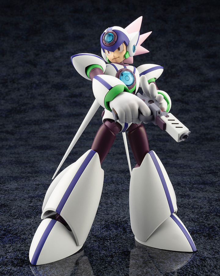 MEGA MAN X: Rockman X - AXL WHITE Ver. (Plastic Model Kit)