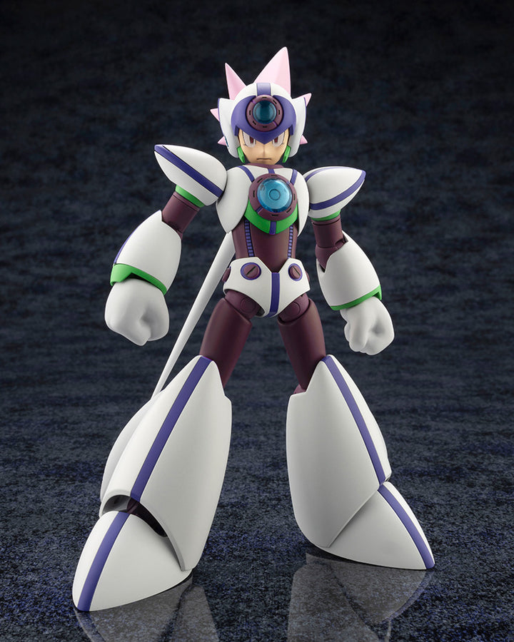 MEGA MAN X: Rockman X - AXL WHITE Ver. (Plastic Model Kit)