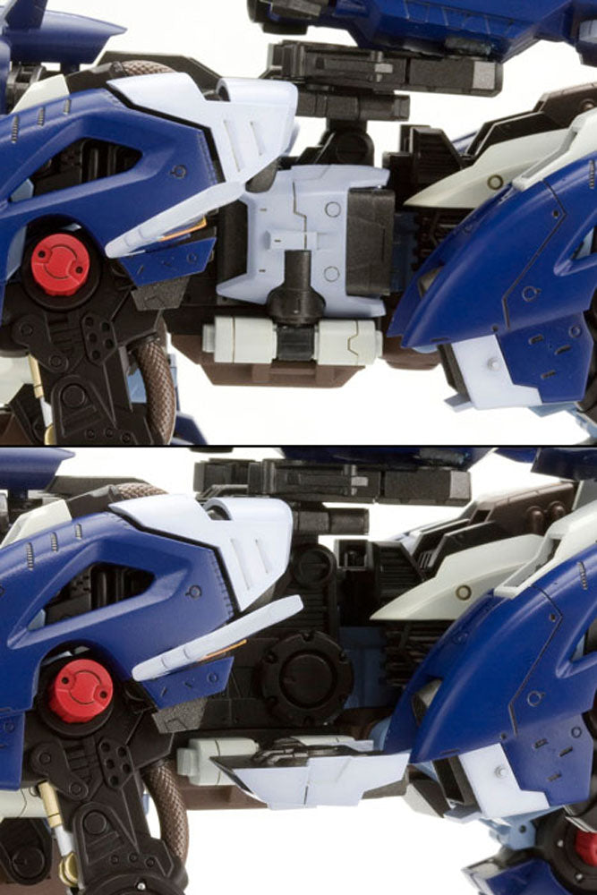 ZOIDS: RZ-041 "LIGER ZERO JAGER" (MARKING PLUS VER.) PLASTIC MODEL KIT (1/72 HMM)
