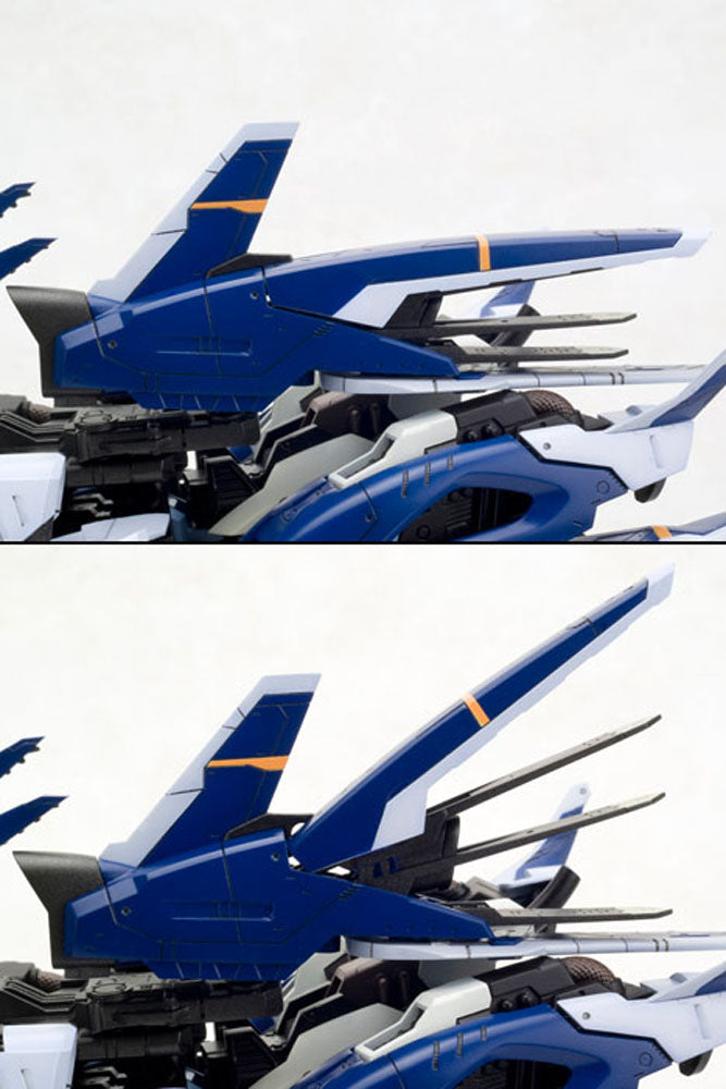 ZOIDS: RZ-041 "LIGER ZERO JAGER" (MARKING PLUS VER.) PLASTIC MODEL KIT (1/72 HMM)