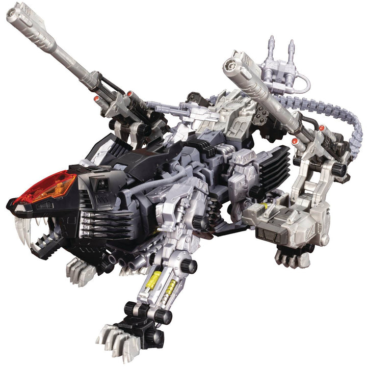 ZOIDS: RZ-007 "SHIELD LIGER DCS-J" PLASTIC MODEL KIT (1/72 HMM)