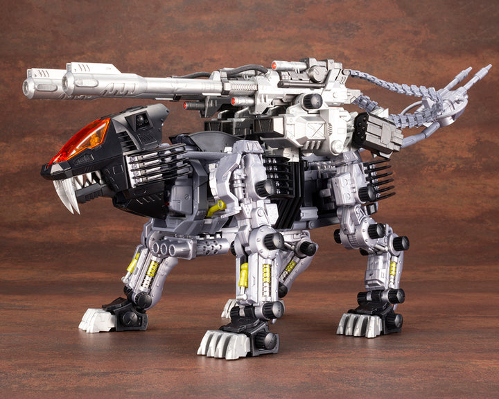 ZOIDS: RZ-007 "SHIELD LIGER DCS-J" PLASTIC MODEL KIT (1/72 HMM)