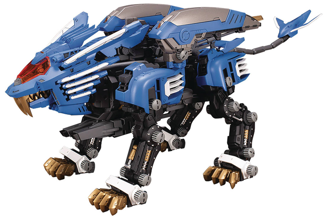 ZOIDS: RZ-028 "BLADE LIGER AB" PLASTIC MODEL KIT (1/72 HMM)