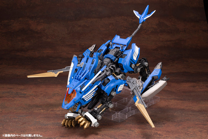 ZOIDS: RZ-028 "BLADE LIGER AB" PLASTIC MODEL KIT (1/72 HMM)