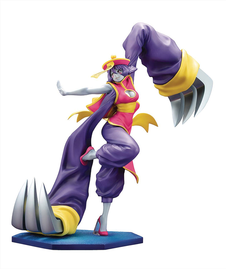DARKSTALKERS: Lei-Lei / Hsien-Ko - BISHOUJO STATUE