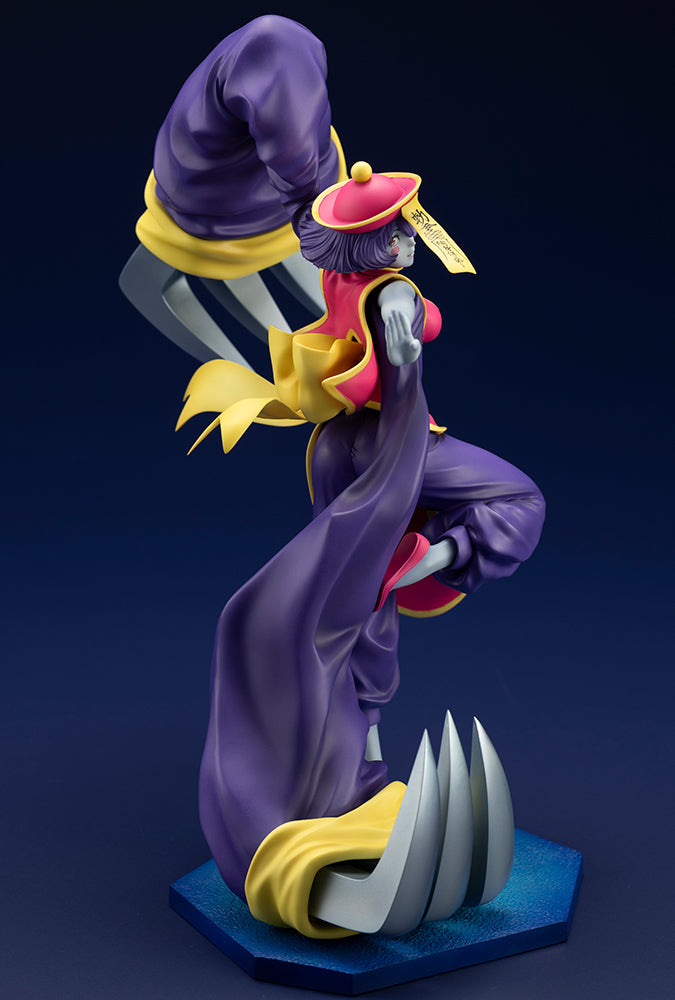 DARKSTALKERS: Lei-Lei / Hsien-Ko - BISHOUJO STATUE