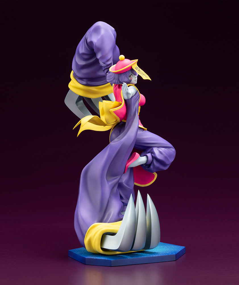DARKSTALKERS: Lei-Lei / Hsien-Ko - BISHOUJO STATUE