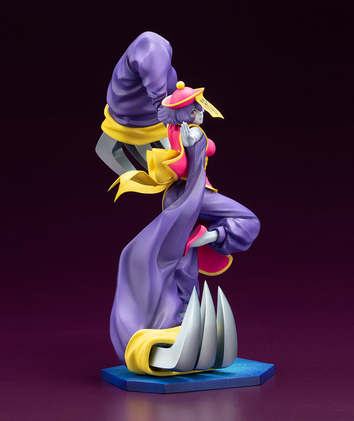 DARKSTALKERS: Lei-Lei / Hsien-Ko - BISHOUJO STATUE