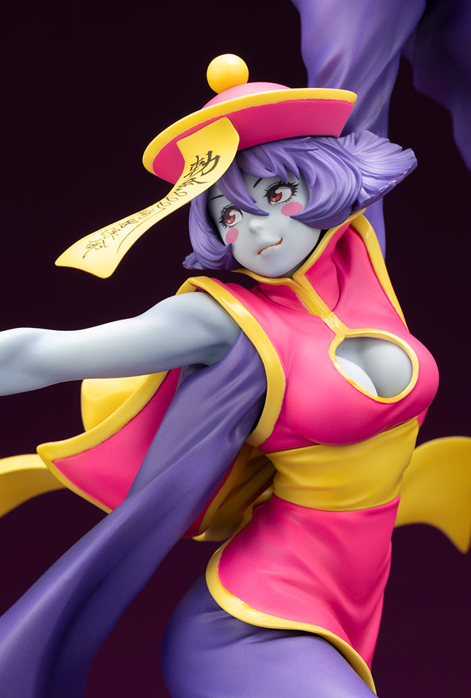 DARKSTALKERS: Lei-Lei / Hsien-Ko - BISHOUJO STATUE