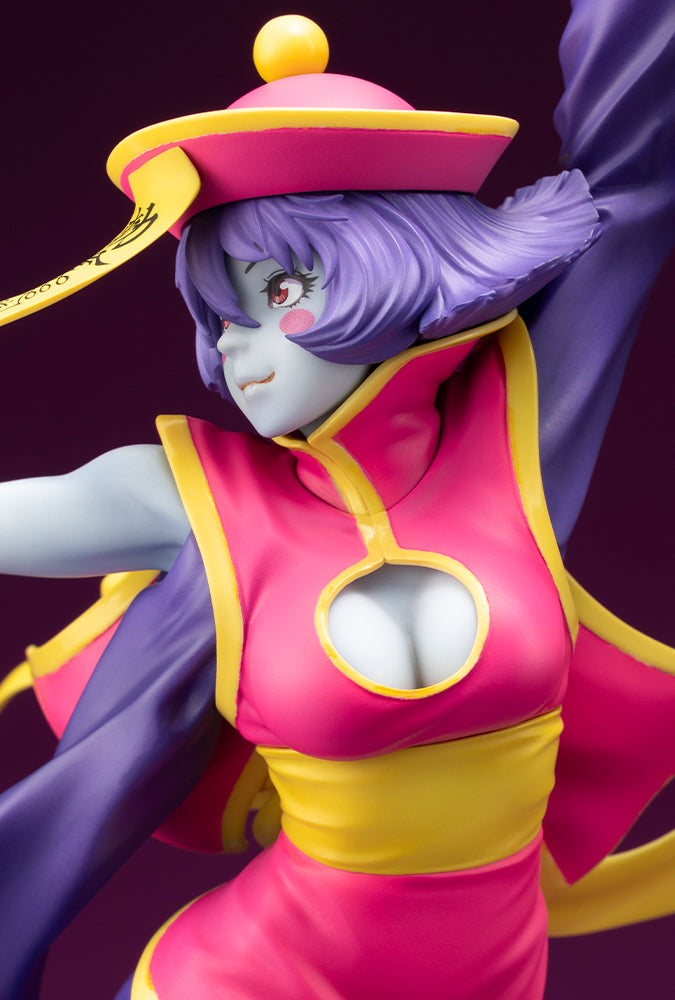 DARKSTALKERS: Lei-Lei / Hsien-Ko - BISHOUJO STATUE