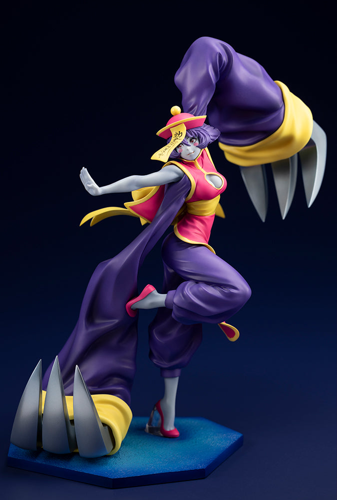 DARKSTALKERS: Lei-Lei / Hsien-Ko - BISHOUJO STATUE