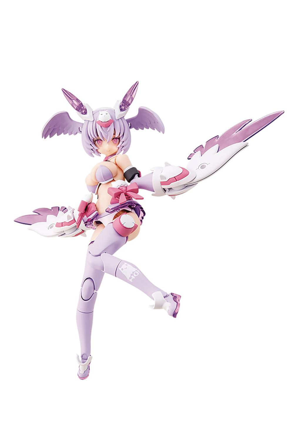 PUNI MOFU: Xiao - Plastic Model Kit