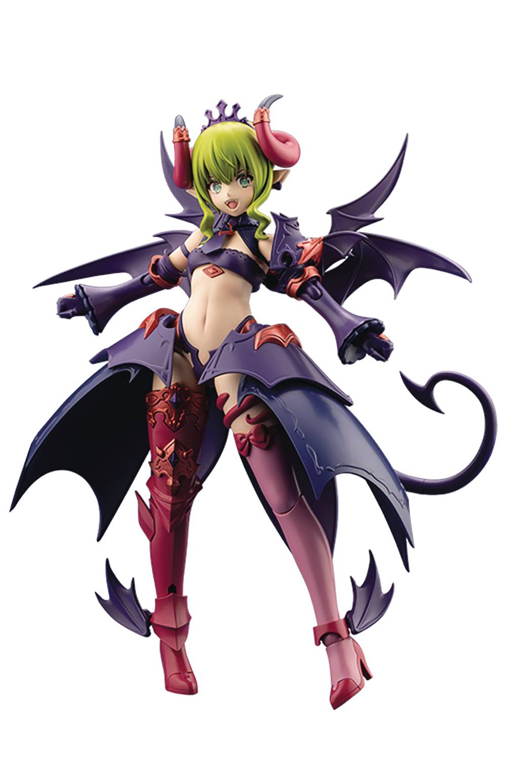 ARCANADEA: VELRETTA - Plastic Model Kit