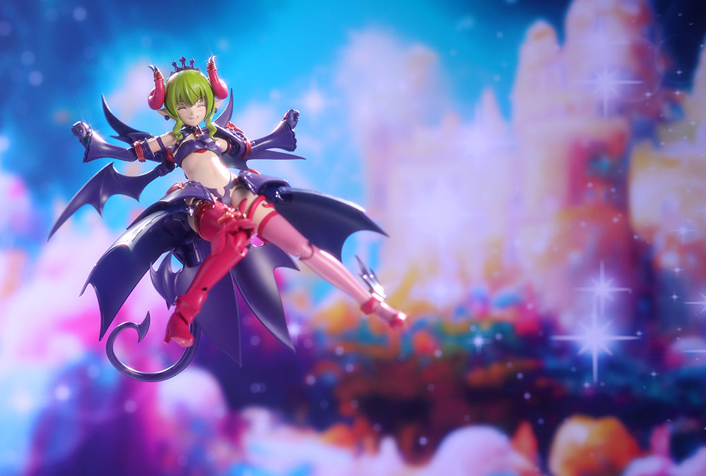 ARCANADEA: VELRETTA - Plastic Model Kit