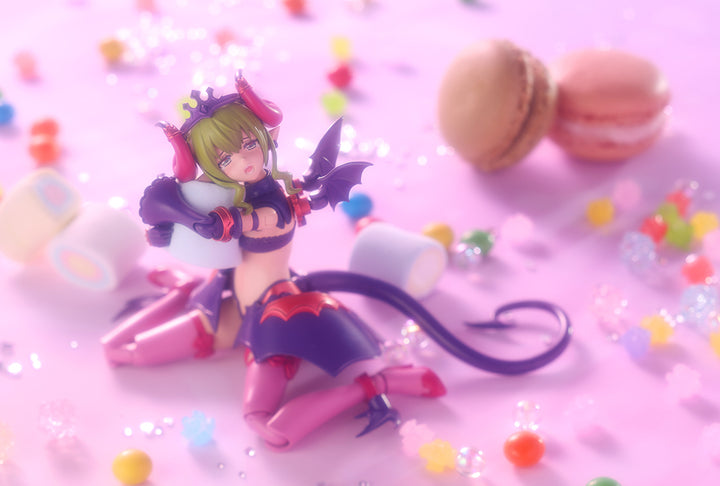 ARCANADEA: VELRETTA - Plastic Model Kit