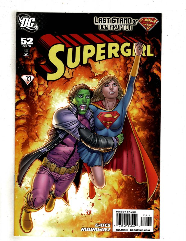 Supergirl (2005) #52 <BIB21>