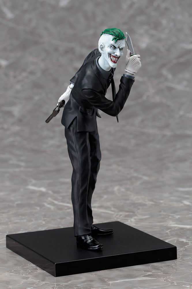 DC Comics The Joker New 52 ArtFX+ Statue