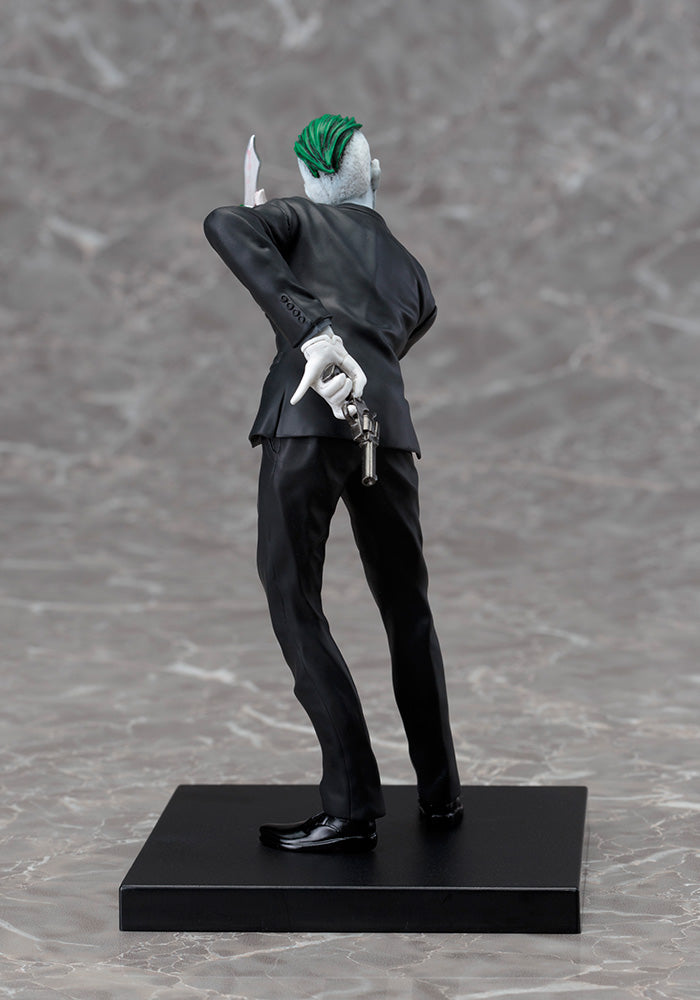 DC Comics The Joker New 52 ArtFX+ Statue – Oxford Comics & Games