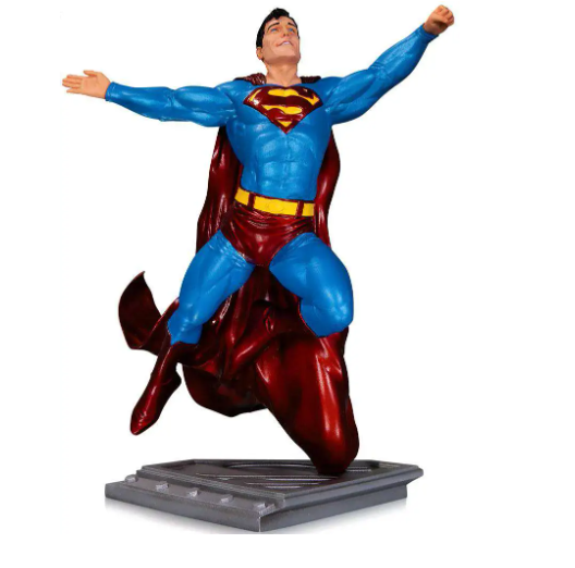 Figurine SuperMan DC Direct - DC Comics