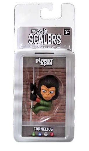 Planet of the Apes Scalers Series 2 Cornelius Mini Figure