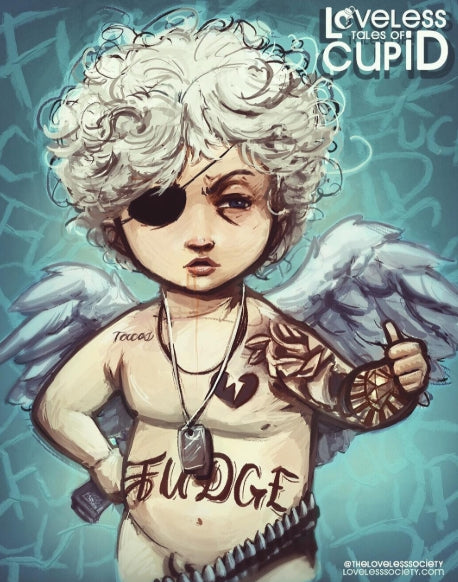 Lovelesss Cupid #1