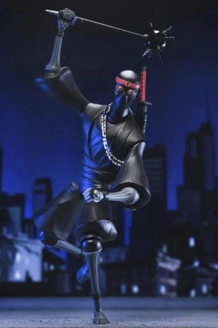 TMNT: 2012 CARTOON ULTIMATE - FOOT SOLDIER (7IN SCALE AF)
