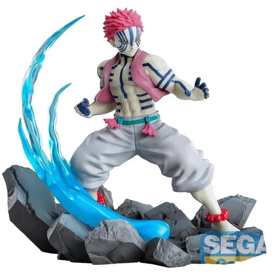 DEMON SLAYER: KIMETSU XROSSLINK - AKAZA (STATUE)