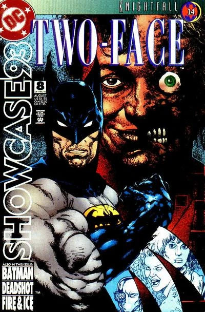 Showcase 93 #8 [Knightfall - Part 14] <C-BINS>