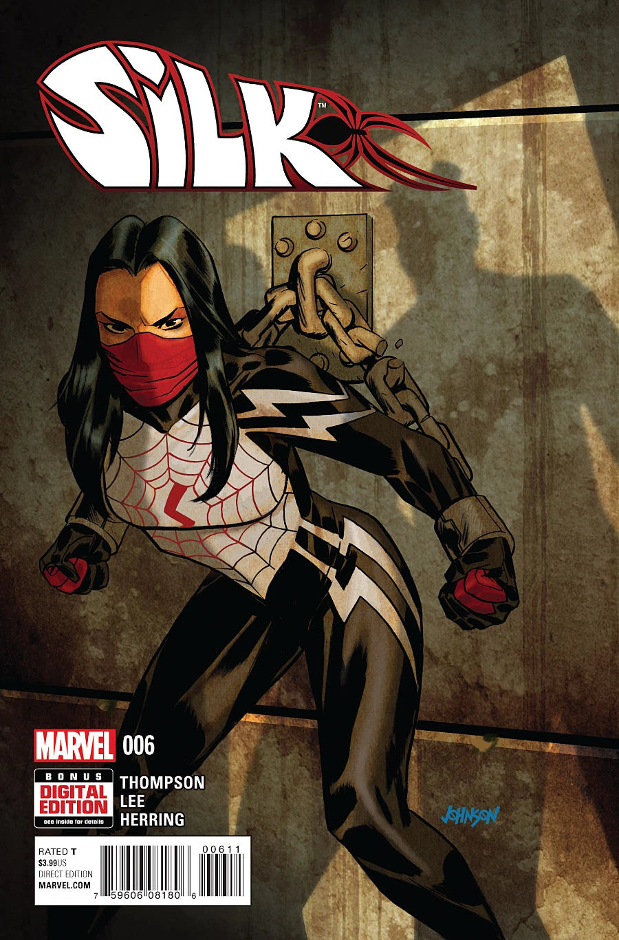 Silk (2015) #6 <BINS>
