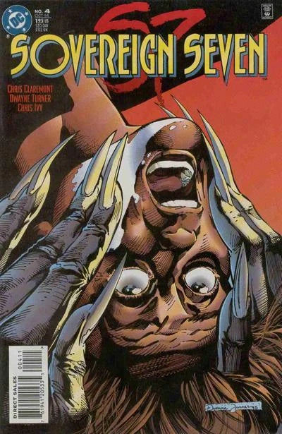 Sovereign Seven #4 <C-BINS>